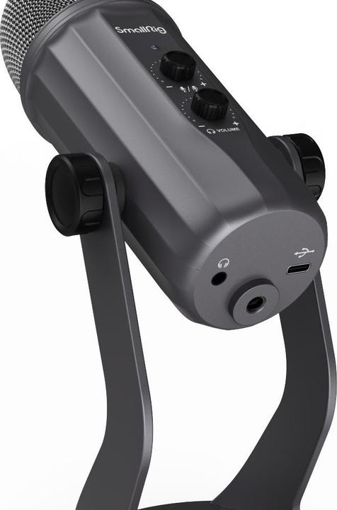 Produktbild SmallRig 3465 MICROPHONE USB FOREVALA U50