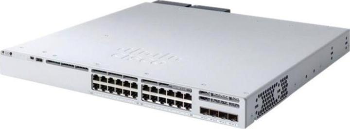 Produktbild Cisco 9300L 24P 8MGIG NETWORK (24 Ports)