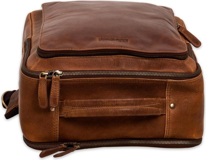 Produktbild Betzold Lehrer-Rucksack Jumba aus Leder (20 l)