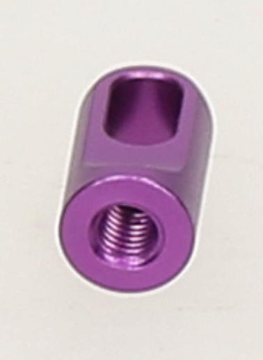 Actual product image HB Cyclone Belt Tensioner Mount (purple)