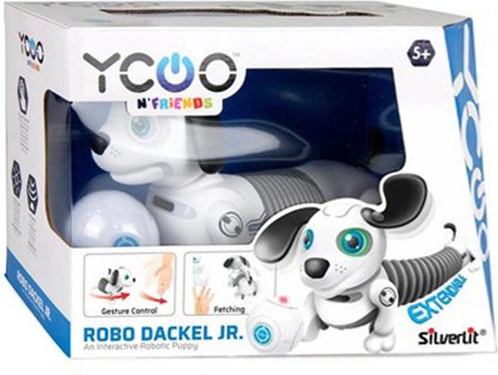Produktbild Silverlit Robo Dachshund Junior