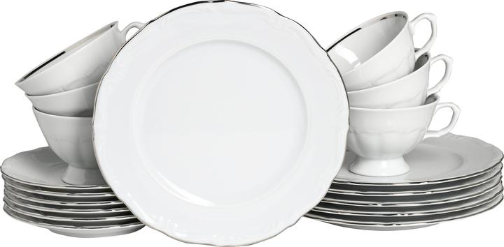 Produktbild CreaTable Maria Theresia (18 Stück)