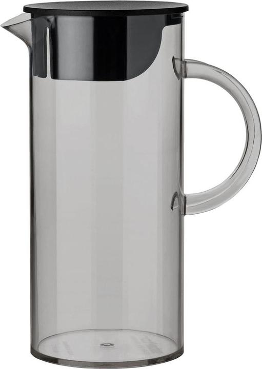 Produktbild Stelton EM Kanne mit Deckel L smoke (1.50 l)
