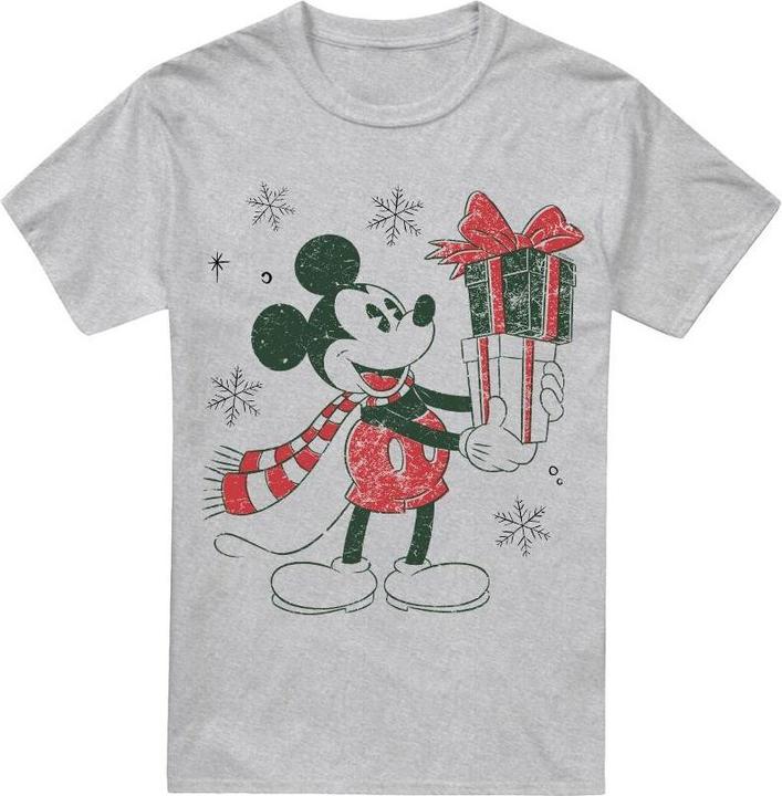 Disney TShirt weihnachtliches Design (S)