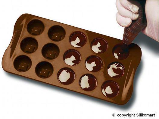 Immagine prodotto Silikomart Choco Inverno