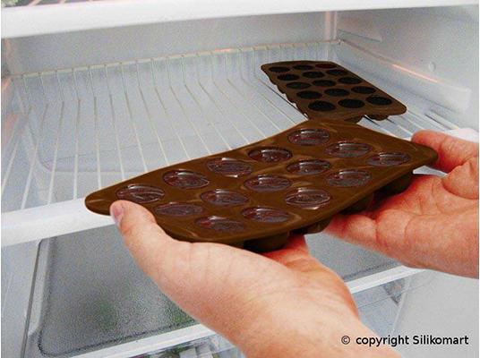 Immagine prodotto Silikomart Choco Inverno