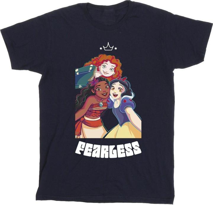 Produktbild Disney Princess Fearless TShirt (S)