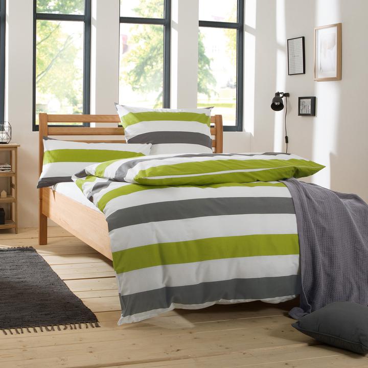 Produktbild Redbest Bettwäsche Sparpaket 4-tlg. (Duvetbezug, 155x220 cm (80x80 cm))