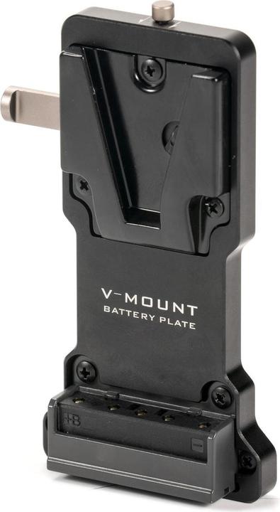 Tilta V-Mount Battery Plate for DJI Ronin Power Pass-through Plate (Gimbal mounting plate)