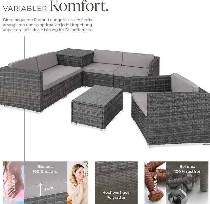 Image du produit tectake Pise