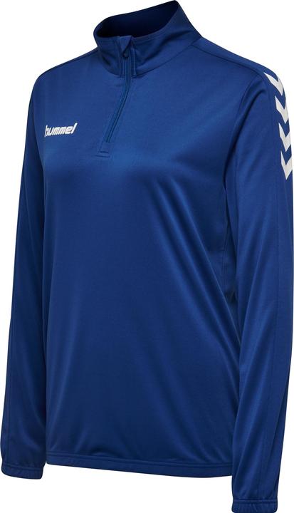 Image du produit hummel Core Poly Demi-Zip Sweatshirt Femme (L)