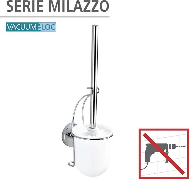 Actual product image Wenko Milazzo