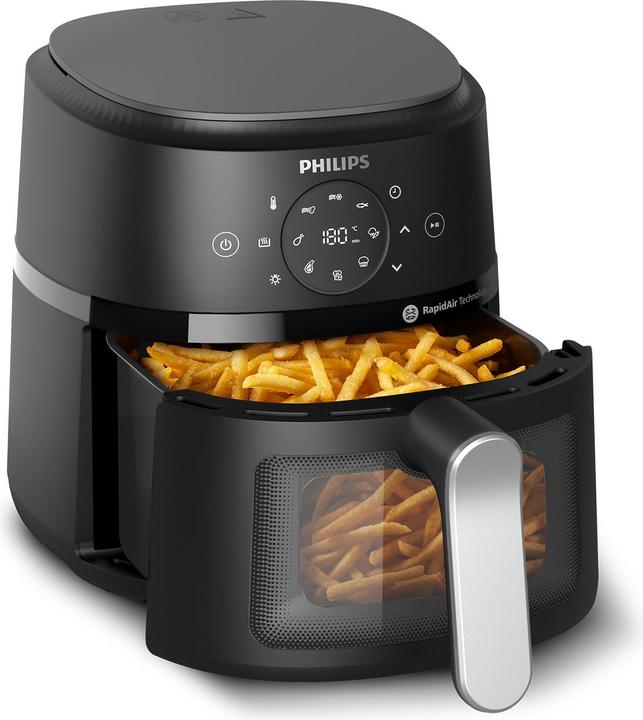 Actual product image Philips 2000 Series NA211/00 Airfryer 2000 Series