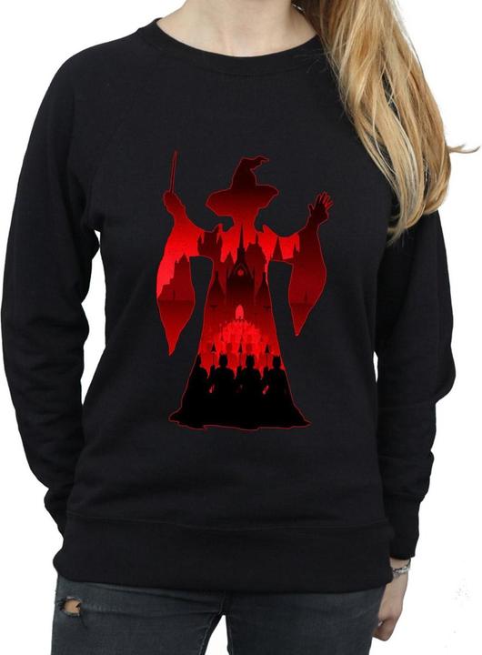Produktbild Minerva McGonagall Silhouette Sweatshirt (M)
