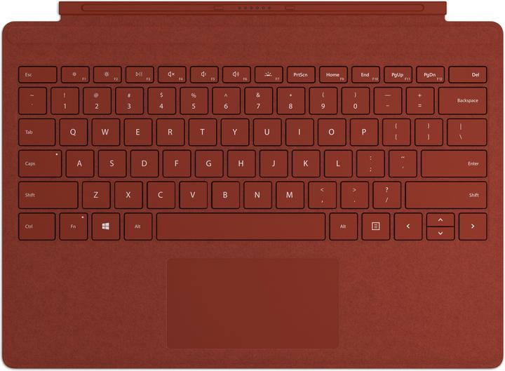 Produktbild Microsoft Type Cover Pro (CH, Surface Pro (2017), Microsoft Surface Pro 3, Microsoft Surface Pro 4)