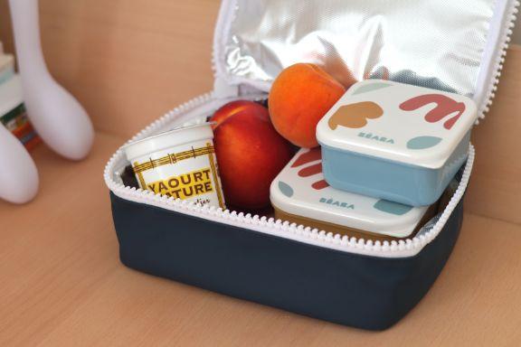Immagine prodotto Beaba Snacktasche isotherm Faro Matchagrün
