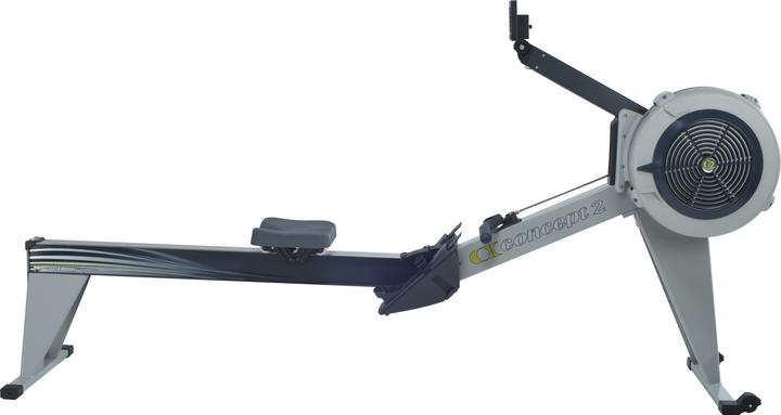 Concept2 Modell E mit PM5 Monitor