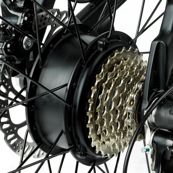 Produktbild Mate Bike City 17Ah