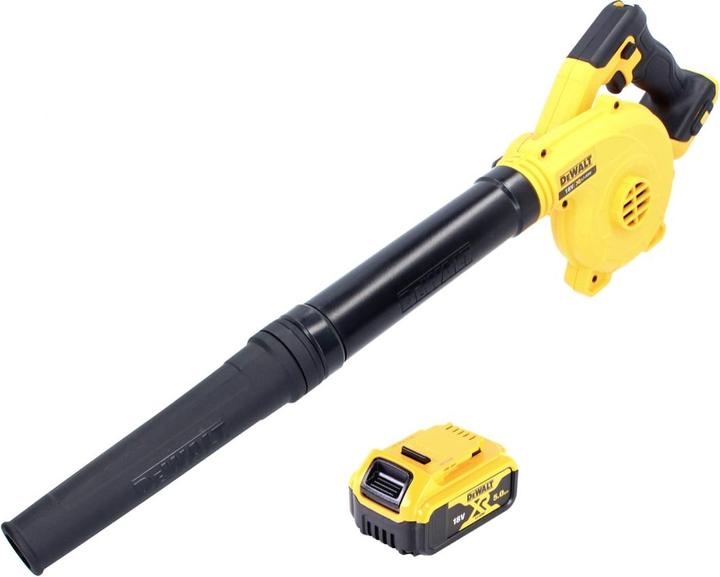 Image du produit DeWalt DCV100 N (Fonctionnement sur batterie, Souffleur de feuilles)