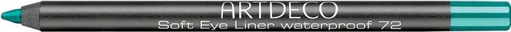 Actual product image Artdeco Soft Eyeliner Waterproof 221.72 (72 Green Turquoise)