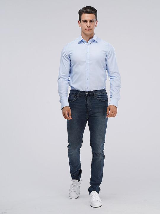 Immagine prodotto Olymp Camicia Body Fit Maniche Extra Lunghe (44)