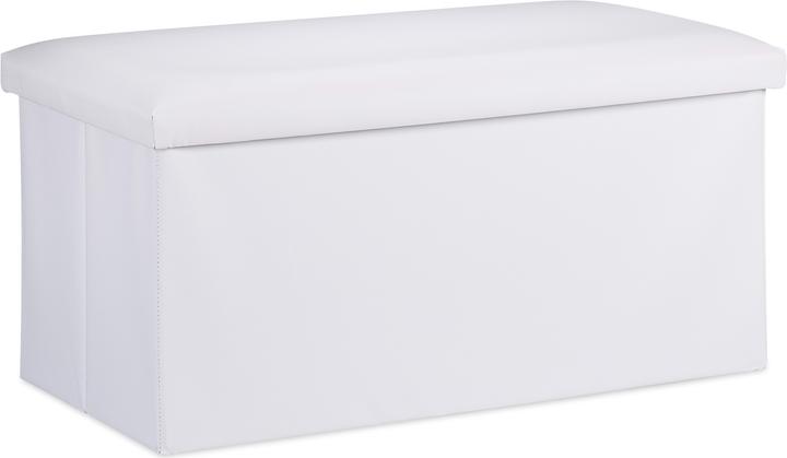 Produktbild Relaxdays Sitzbank (76.50 cm)