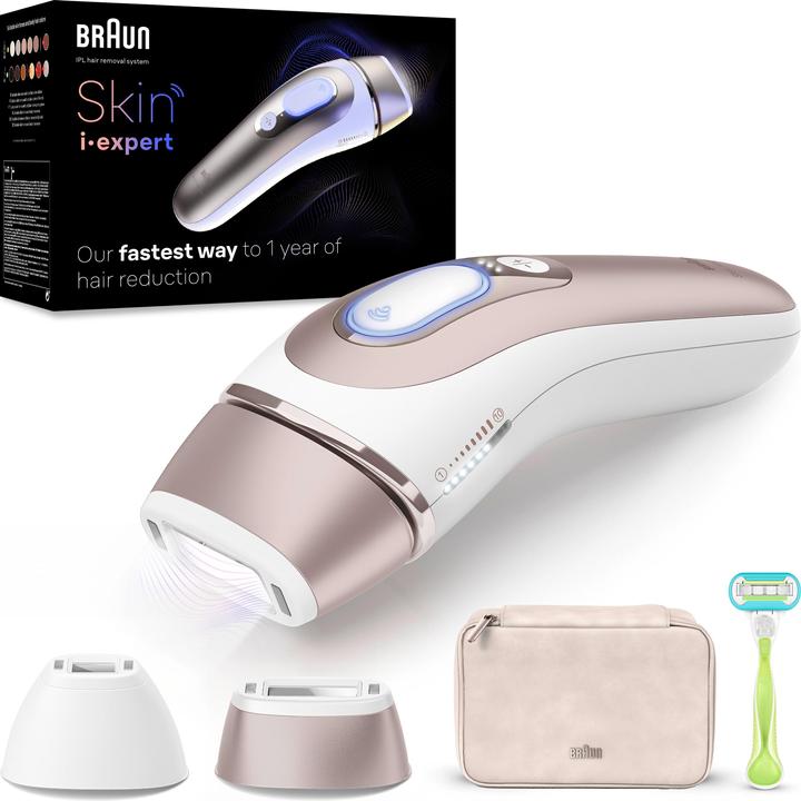 Productafbeelding Braun Silk-Expert Pro IPL PL7147