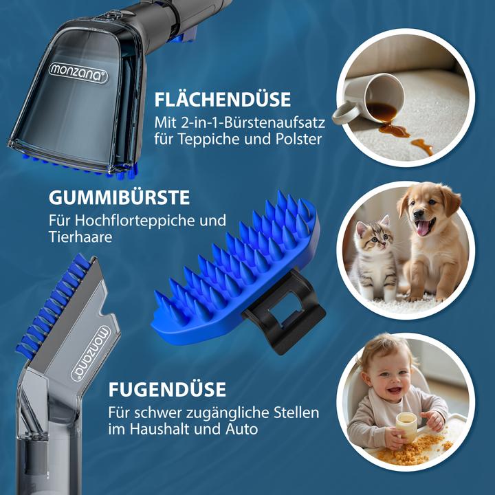Produktbild Monzana Waschsauger