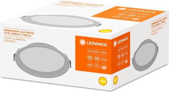 Produktbild Ledvance LED BadEinbauleuchte (1190 lm)