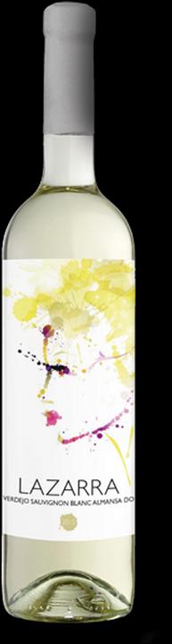 Image du produit Bodegas Piqueras LAZARRA Verdejo / Sauvignon blanc Almansa DO (1 x 75 cl, 2019)
