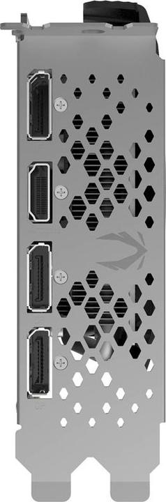 Actual product image Zotac RTX 4060 Solo (8 GB)