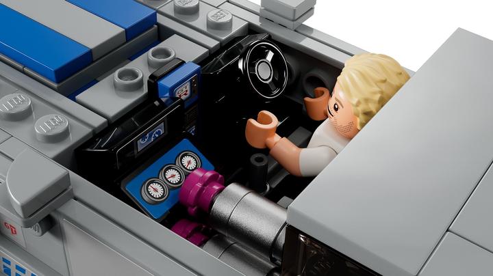 Immagine prodotto LEGO 2 Fast 2 Furious - Nissan Skyline GT-R (R34) (76917, LEGO Speed Champions)