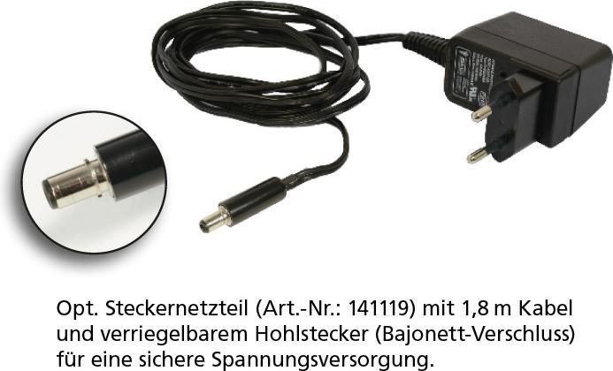 Produktbild Allnet ALLDAQ ADQ-USB 3.0-ISO / USB 3.0 SuperSpeed-Isolator bis 1kV, ext. Versorgung: 5VDC
