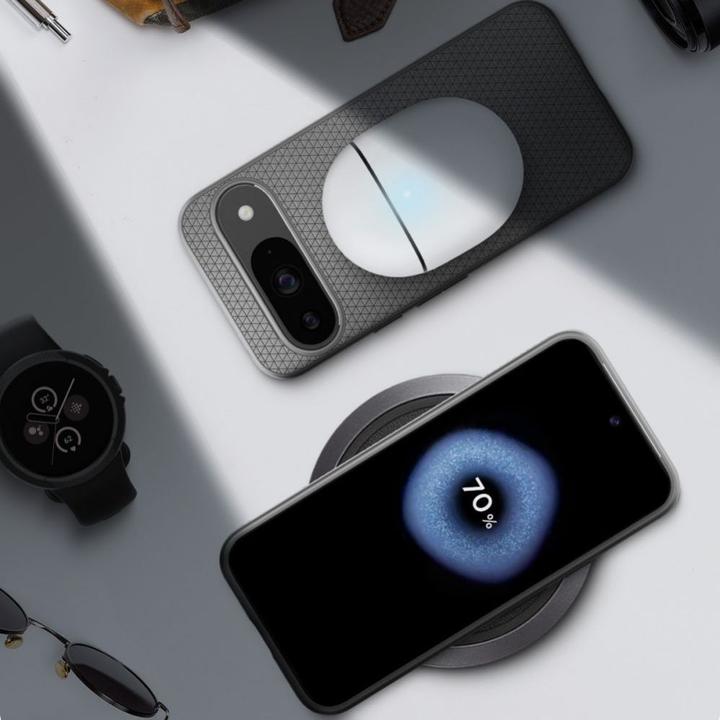 Produktbild Spigen Liquid Air (Google Pixel 9, Google Pixel 9 Pro)