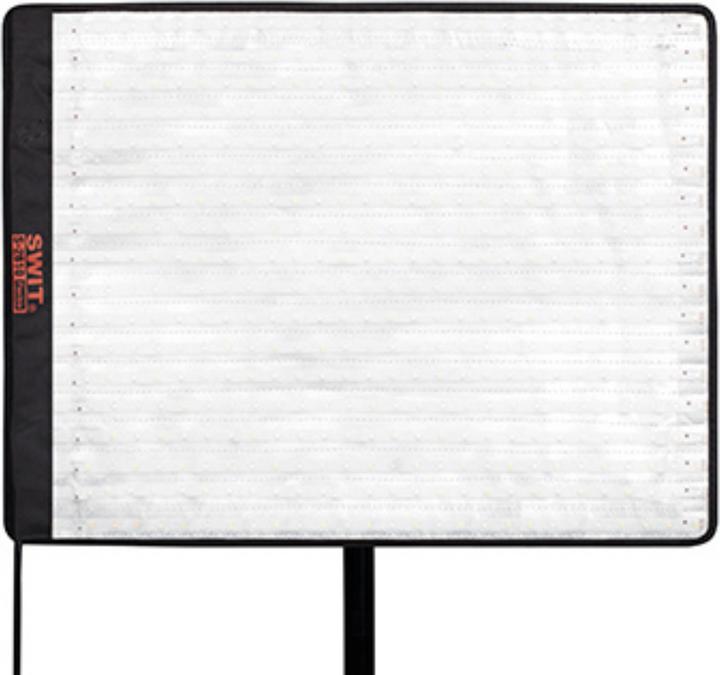 Image du produit Swit S-2610 | 100W 2400Lux Flexible Light, V-mount