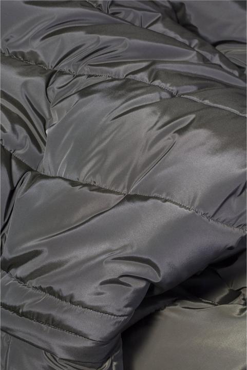 Actual product image Urban Classics Hooded Puffer Jacket (S)