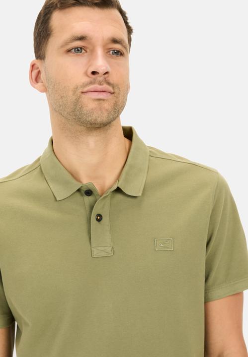 Actual product image Camel Active Kurzarm Poloshirt aus Baumwolle (4XL)