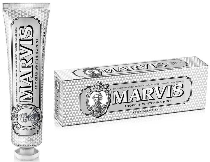 Produktbild Marvis Smokers Whitening Mint (85 ml)