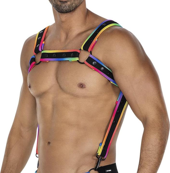 Produktbild Cut4men Body Harness in bunt (One Size)