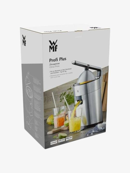 Produktbild WMF Profi Plus Saftpresse elektrisch