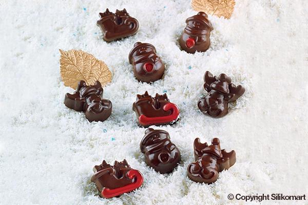 Immagine prodotto Silikomart Choco Inverno