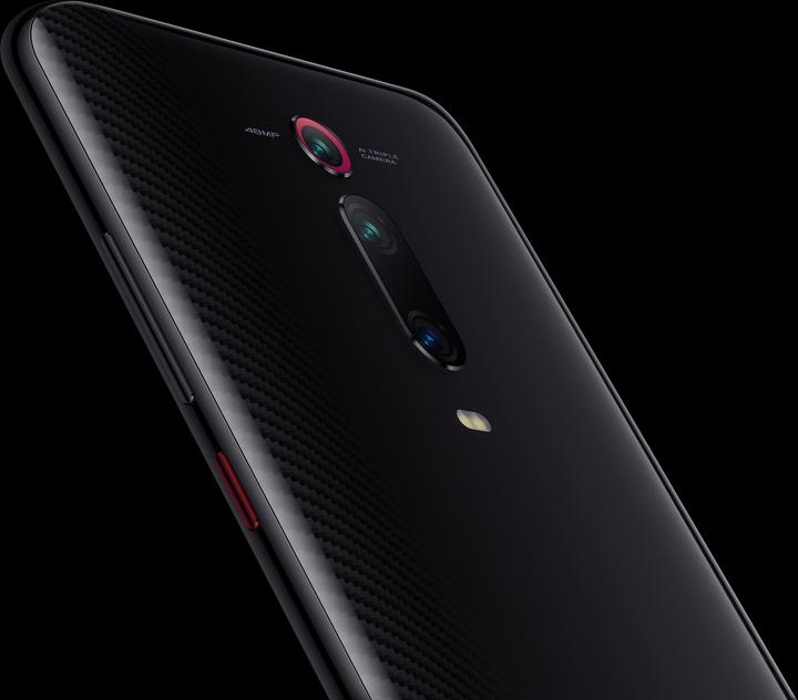 Produktbild Xiaomi Mi 9T Pro (128 GB, Carbon Black, 6.39", Dual SIM, 48 Mpx, 4G)