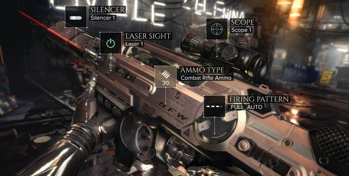 Image du produit Square Enix Deus Ex : Mankind Divided - Edition Day One Tag One Allemand, Anglais, Espagnol, Français (Xbox One S, EN)