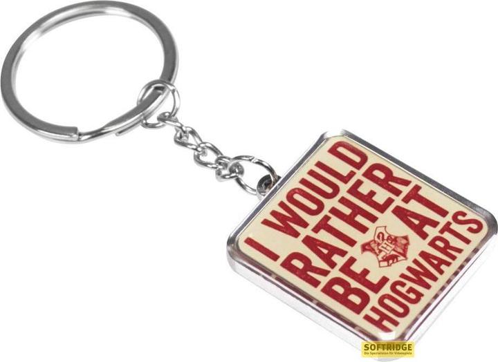 Produktbild Harry Potter: I would rather be at Hogwarts