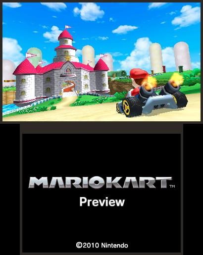 Produktbild Nintendo Mario Kart 7 (3DS, EN)
