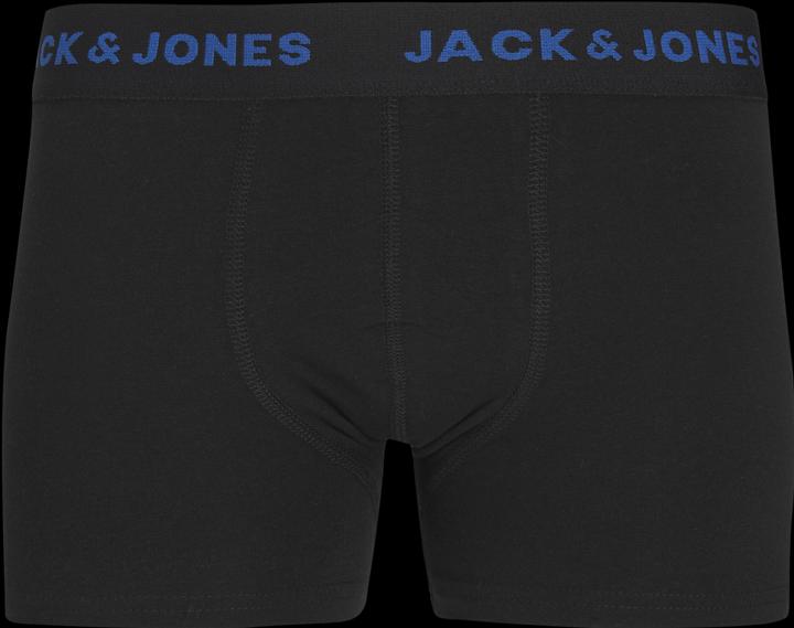 Actual product image Jack & Jones Jacbasic Trunks 7 Pack Noos Jnr (116, pack of 7)