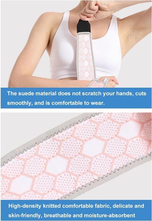 Produktbild König Design Bandage Sportarmbänder Atmungsaktiv Verstellbar Handgelenkbandage Sehnenschutz