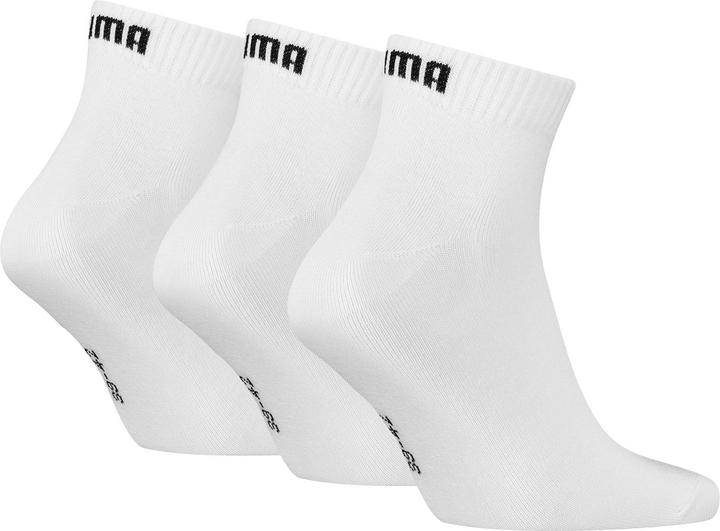 Produktbild Puma Quarter Plain 3P (3er Pack, 35 - 38)