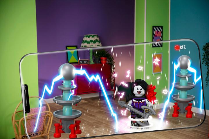 Actual product image LEGO Bandmates (43108, LEGO Vidiyo)