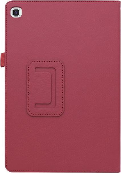Produktbild MU Classic Litchi Leder Hülle (Galaxy Tab A 10.1 (2019))